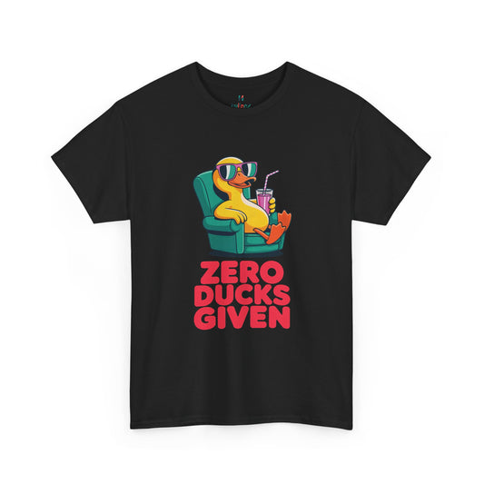 Zero Ducks Tee