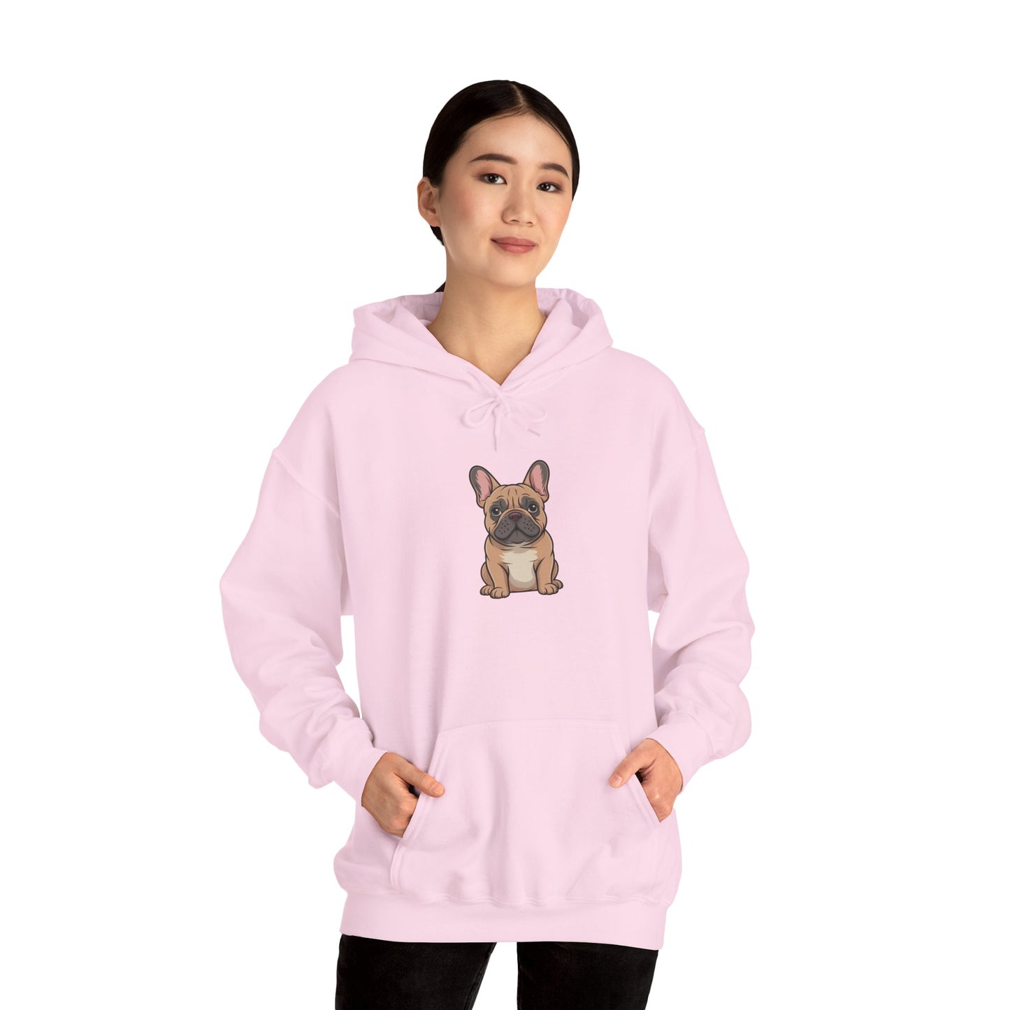 French Bulldog Hoodie