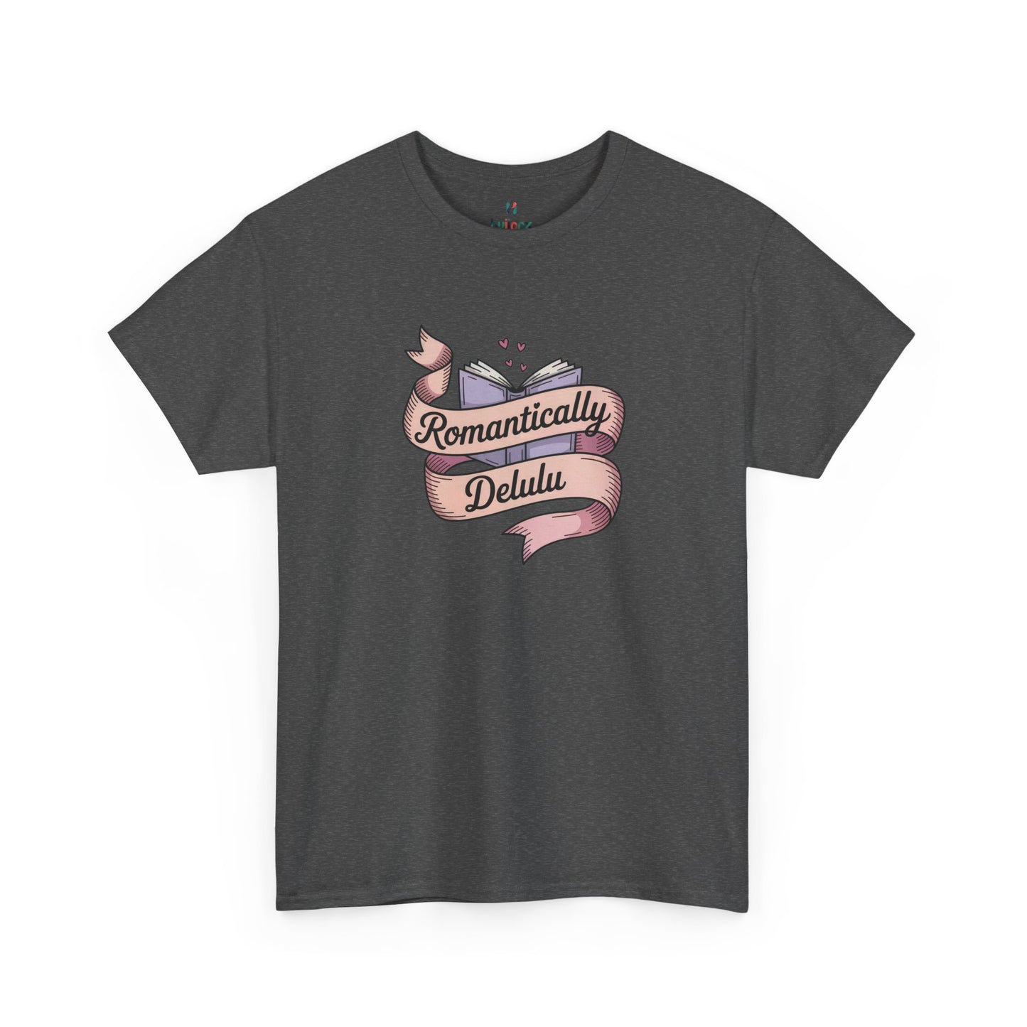 Romantically Delulu Tee
