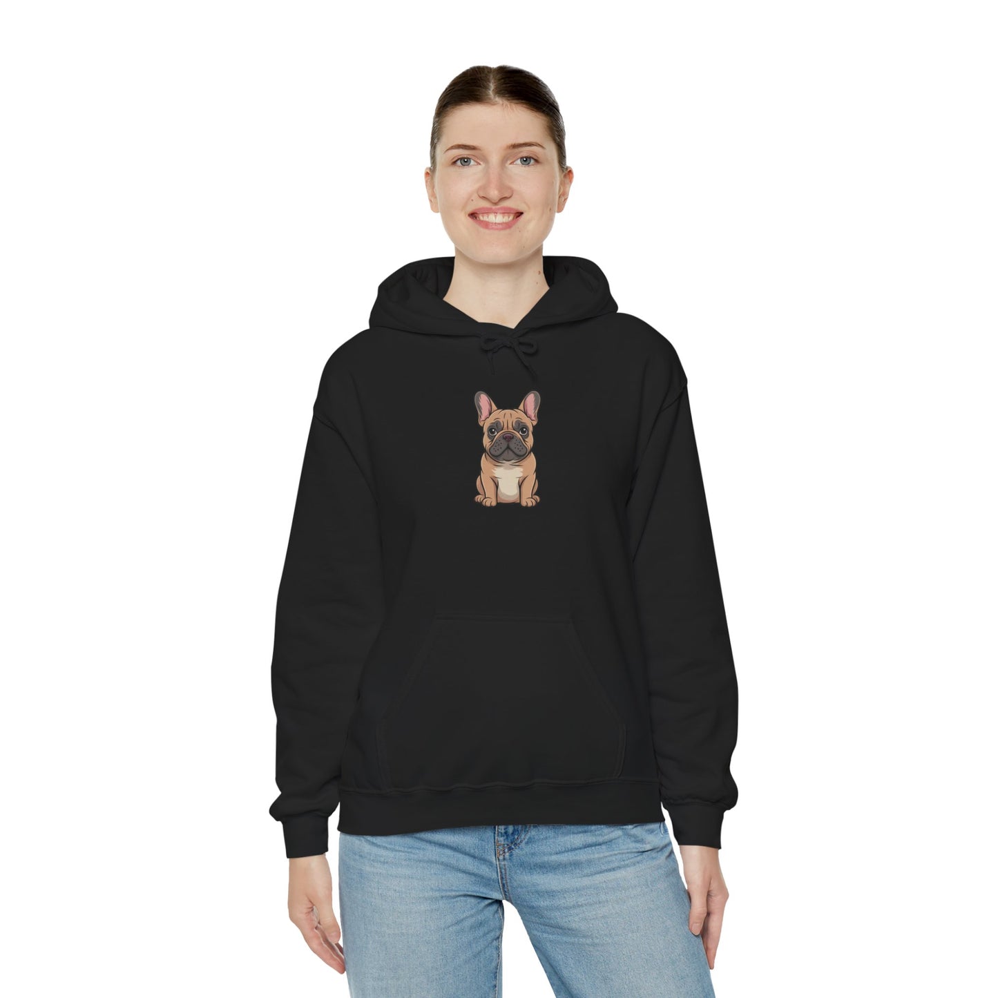 French Bulldog Hoodie