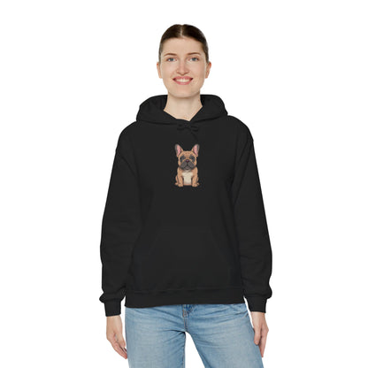 French Bulldog Hoodie