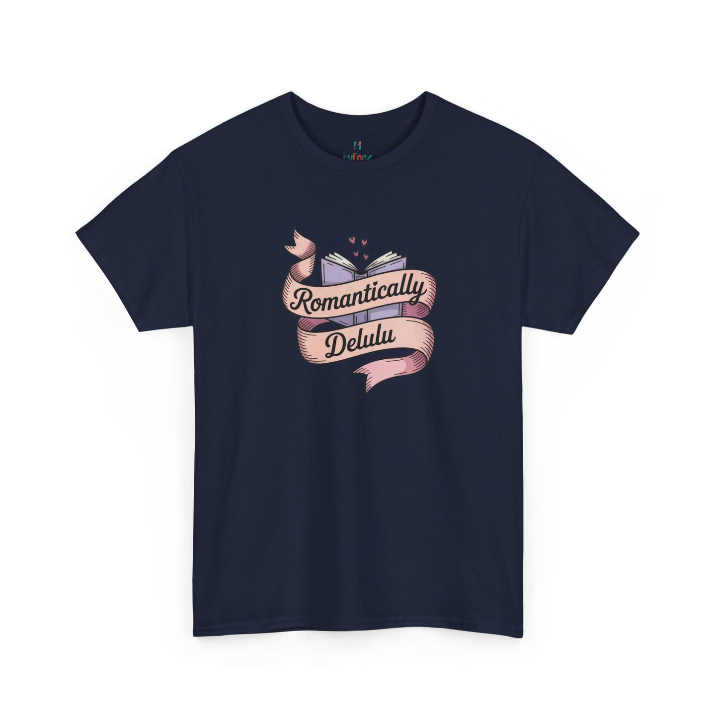 Romantically Delulu Tee