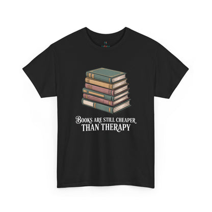 Books Are Still Cheaper Tee