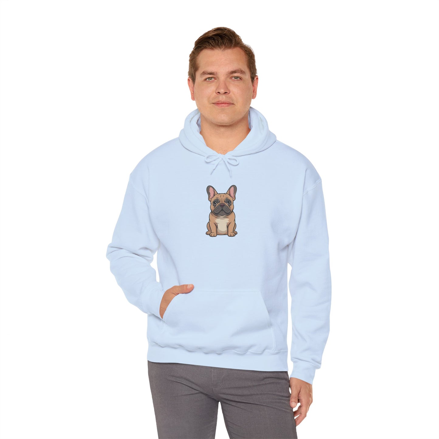 French Bulldog Hoodie