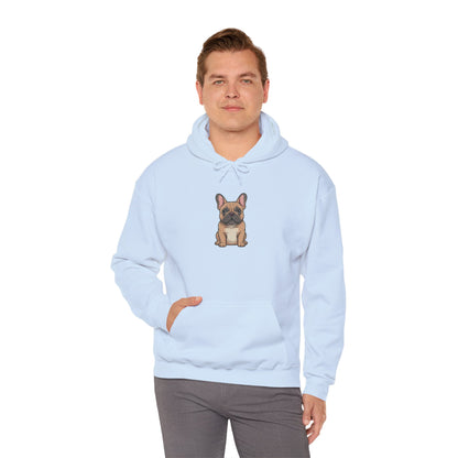 French Bulldog Hoodie