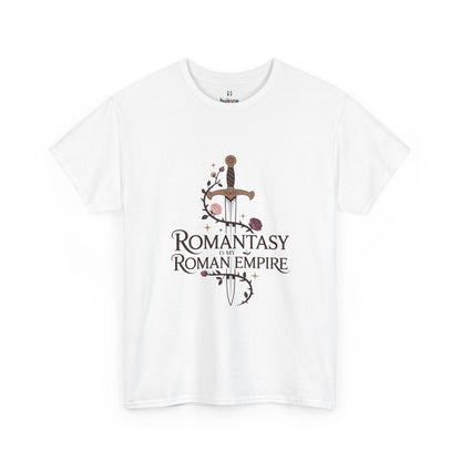 Romantasy is My Roman Empire Tee