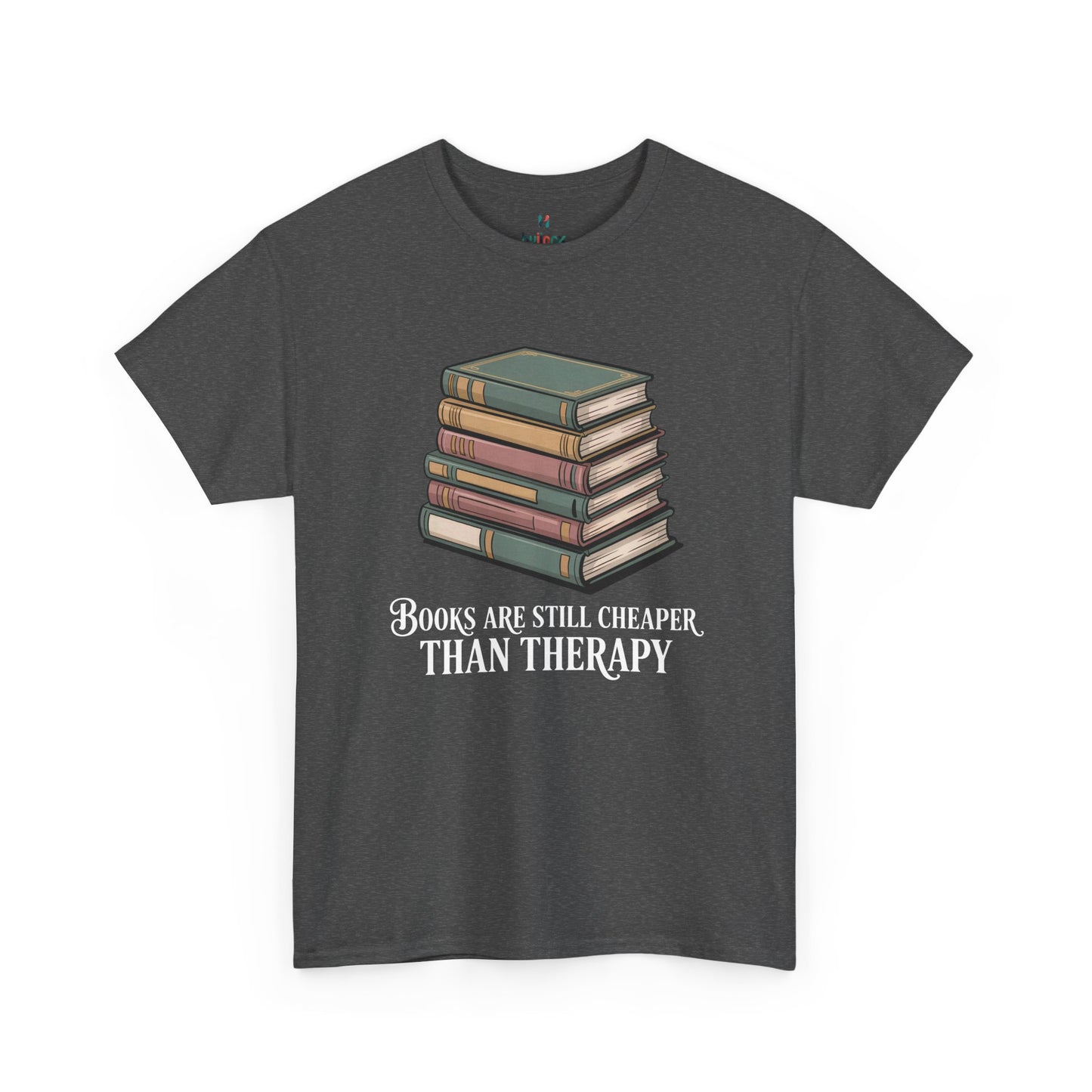 Books Are Still Cheaper Tee