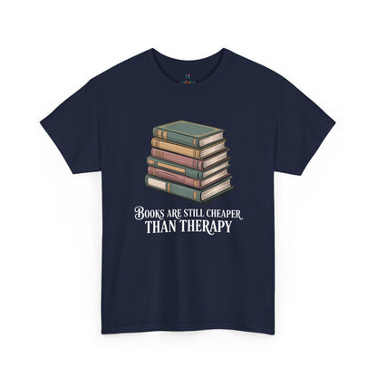 Books Are Still Cheaper Tee