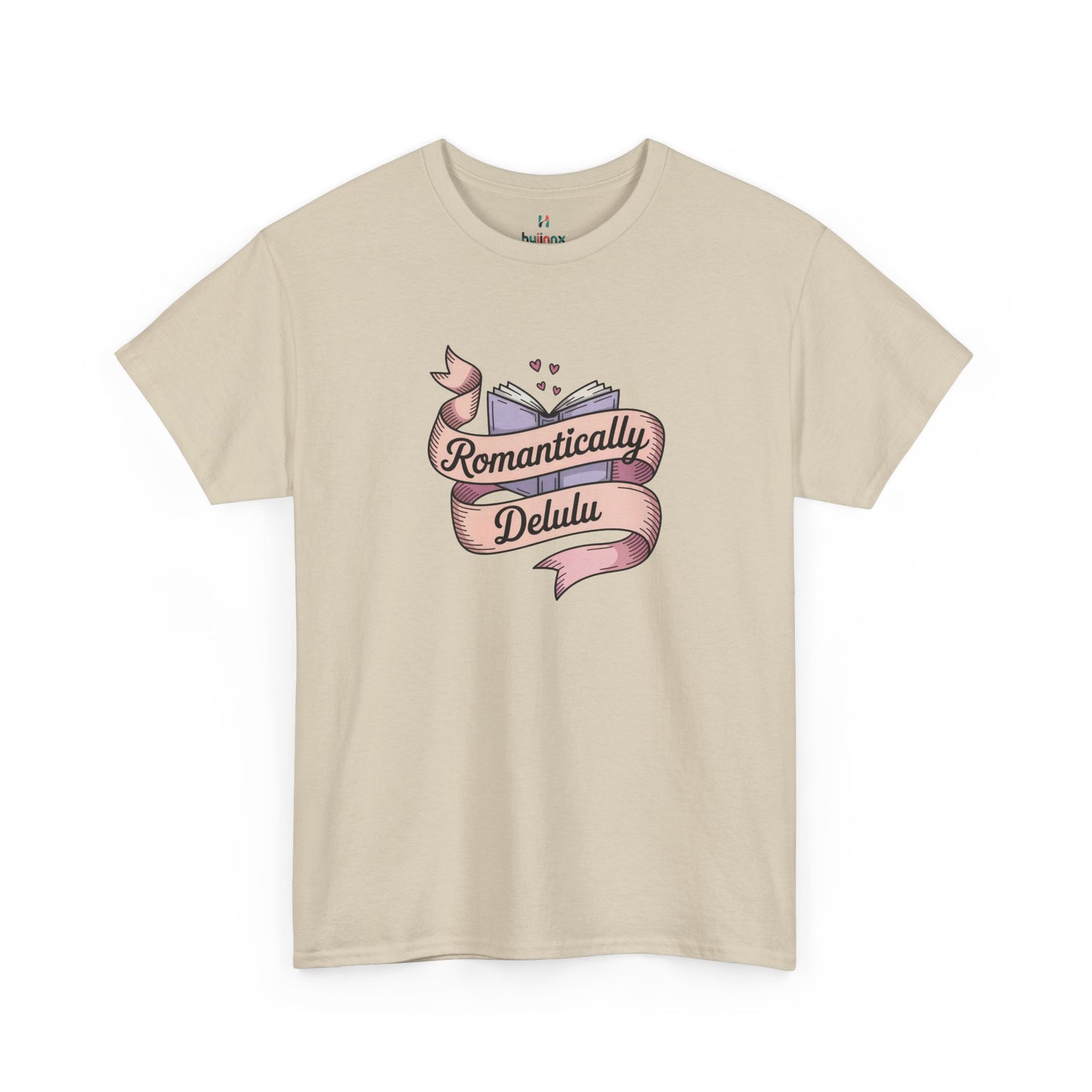 Romantically Delulu Tee