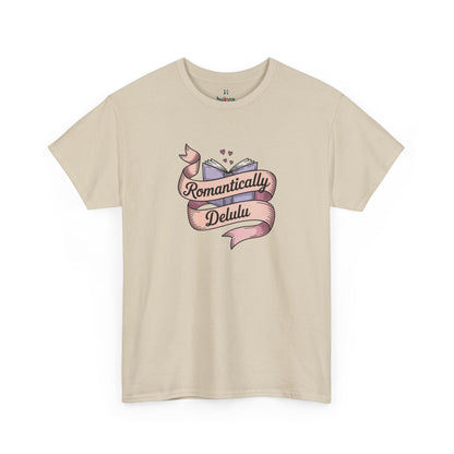 Romantically Delulu Tee