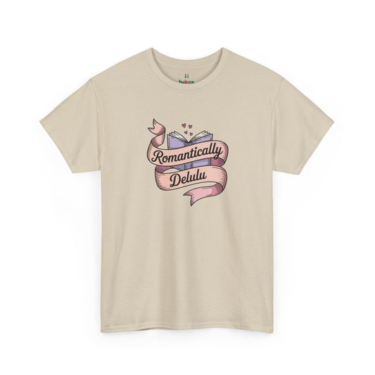 Romantically Delulu Tee