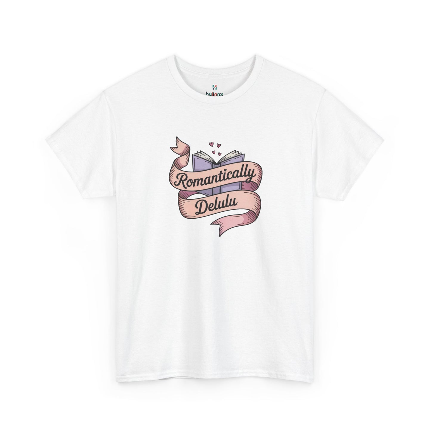 Romantically Delulu Tee