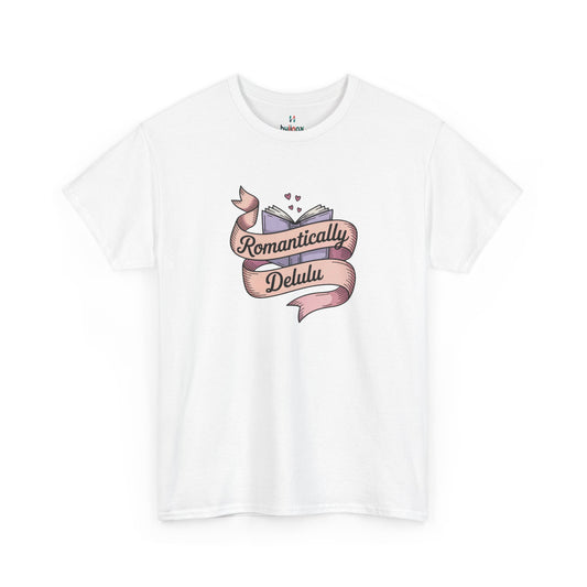 Romantically Delulu Tee