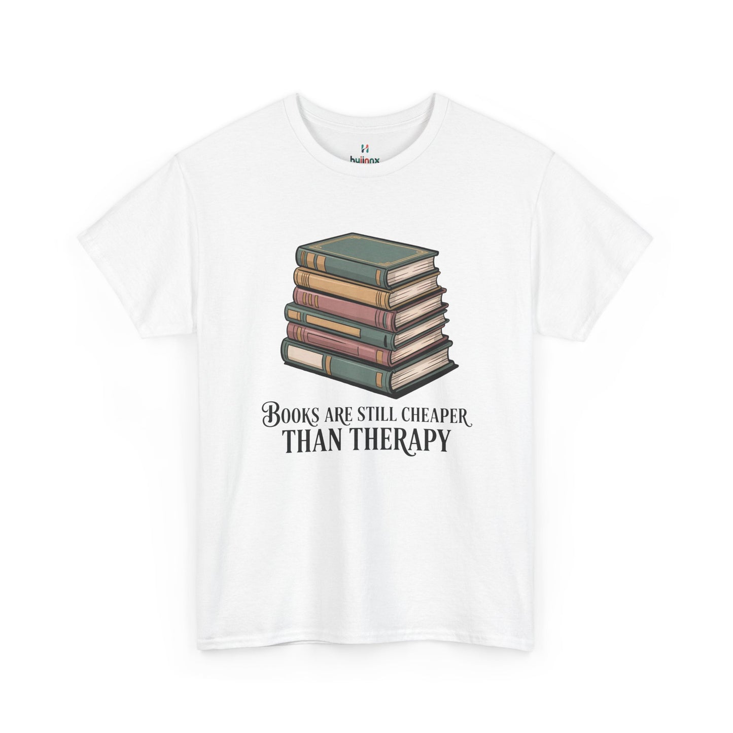 Books Are Still Cheaper Tee