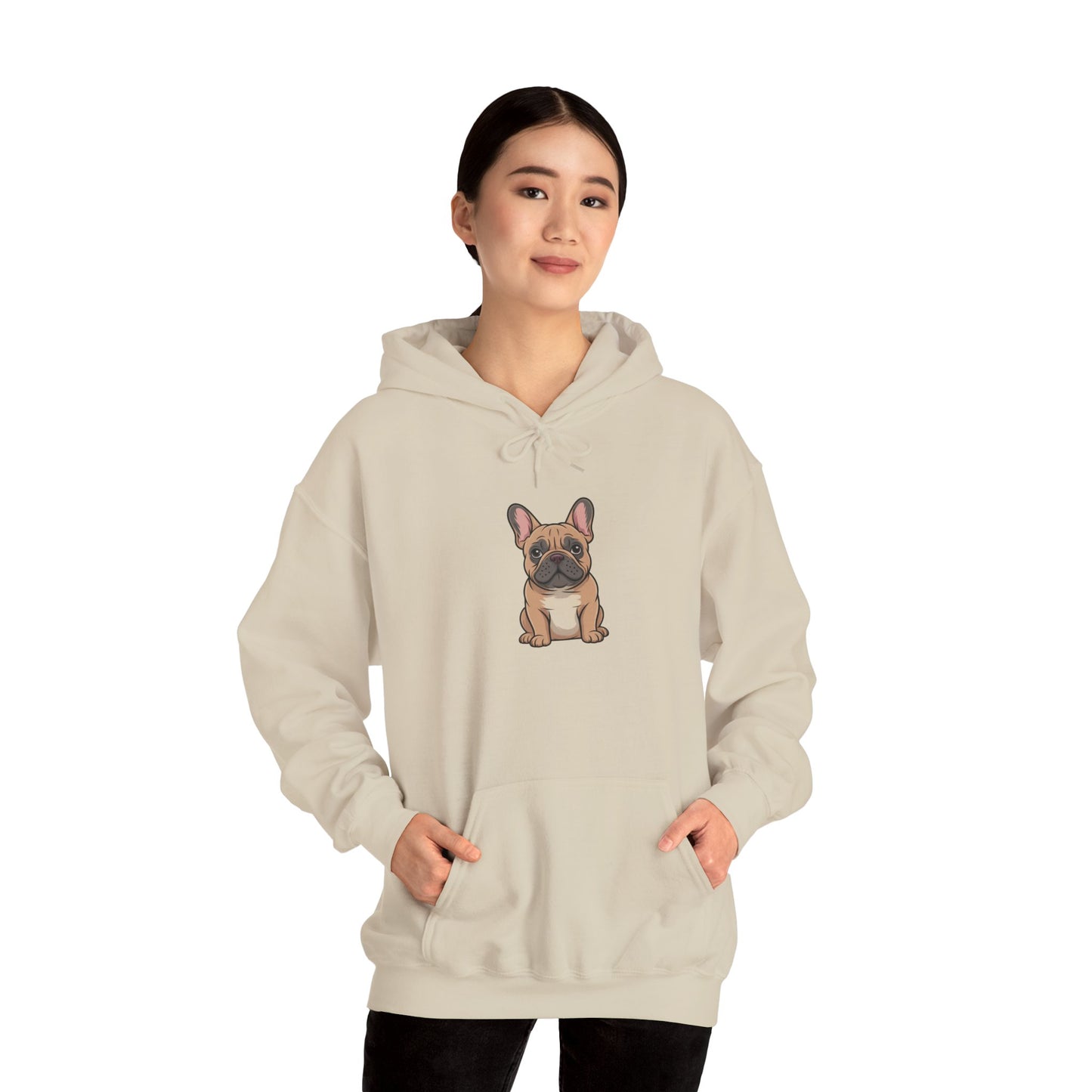 French Bulldog Hoodie