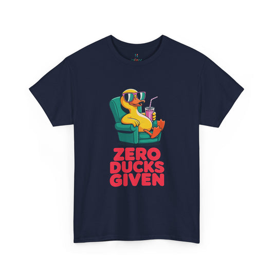 Zero Ducks Tee