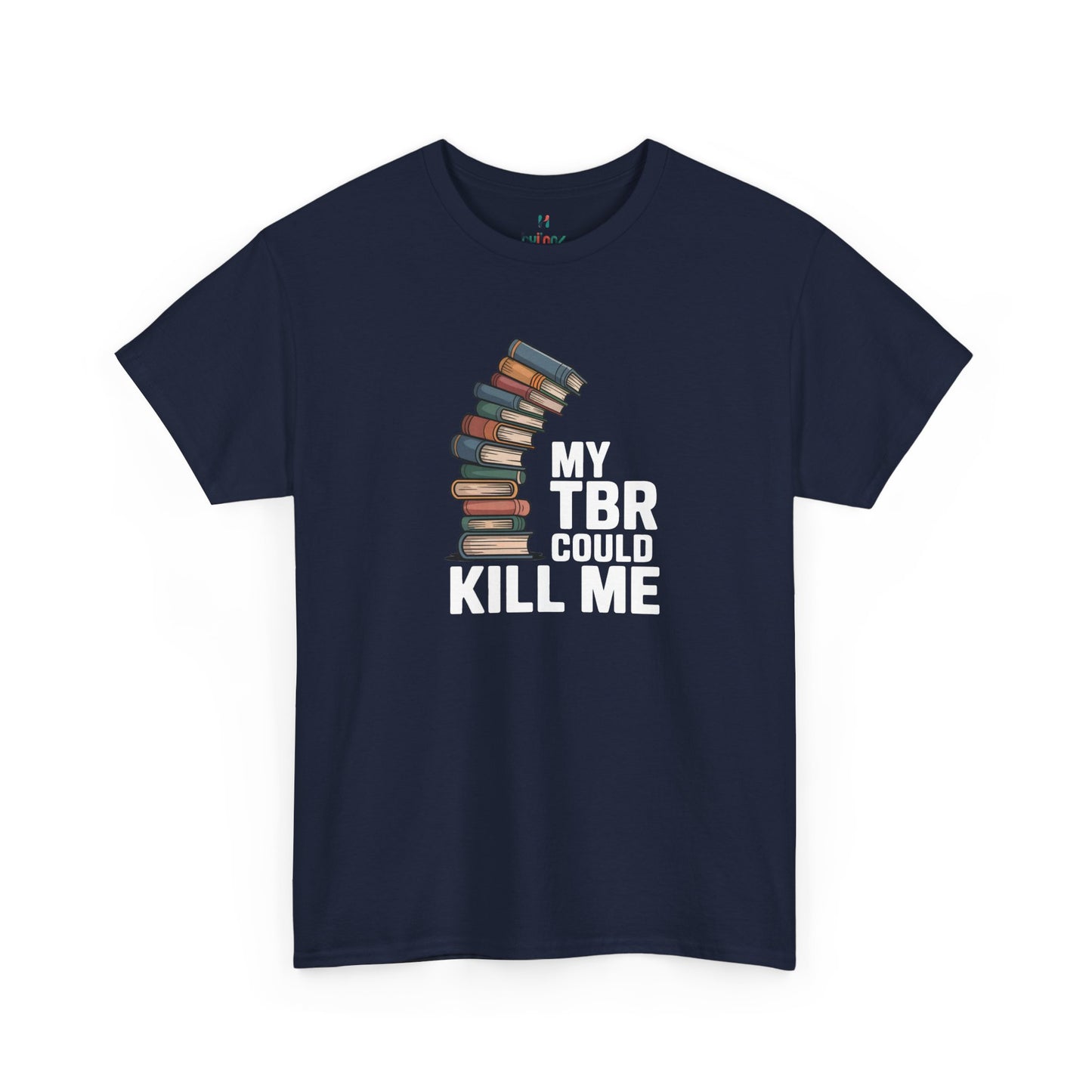 My TBR Could Kill Me Tee