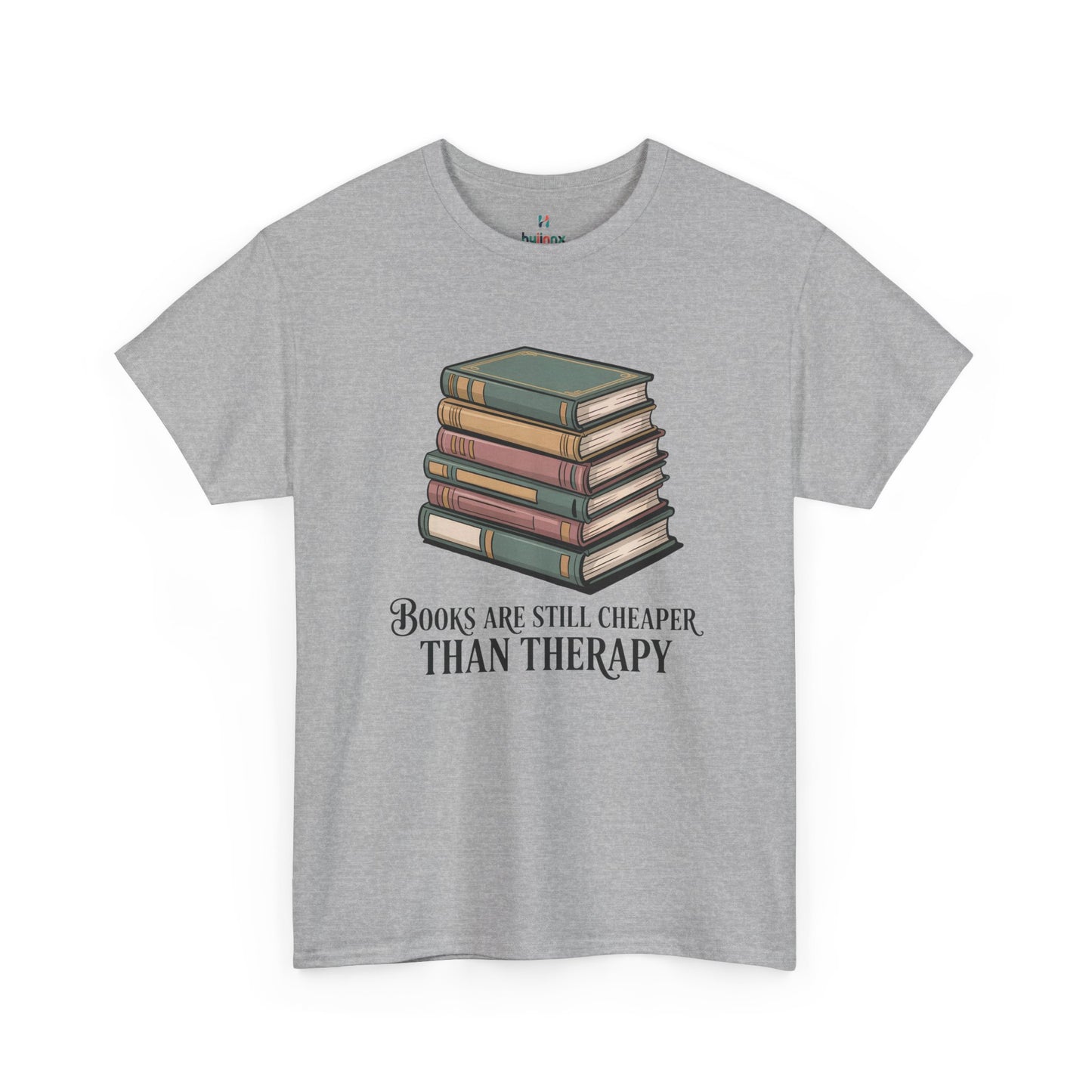 Books Are Still Cheaper Tee