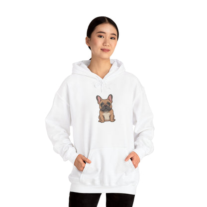 French Bulldog Hoodie