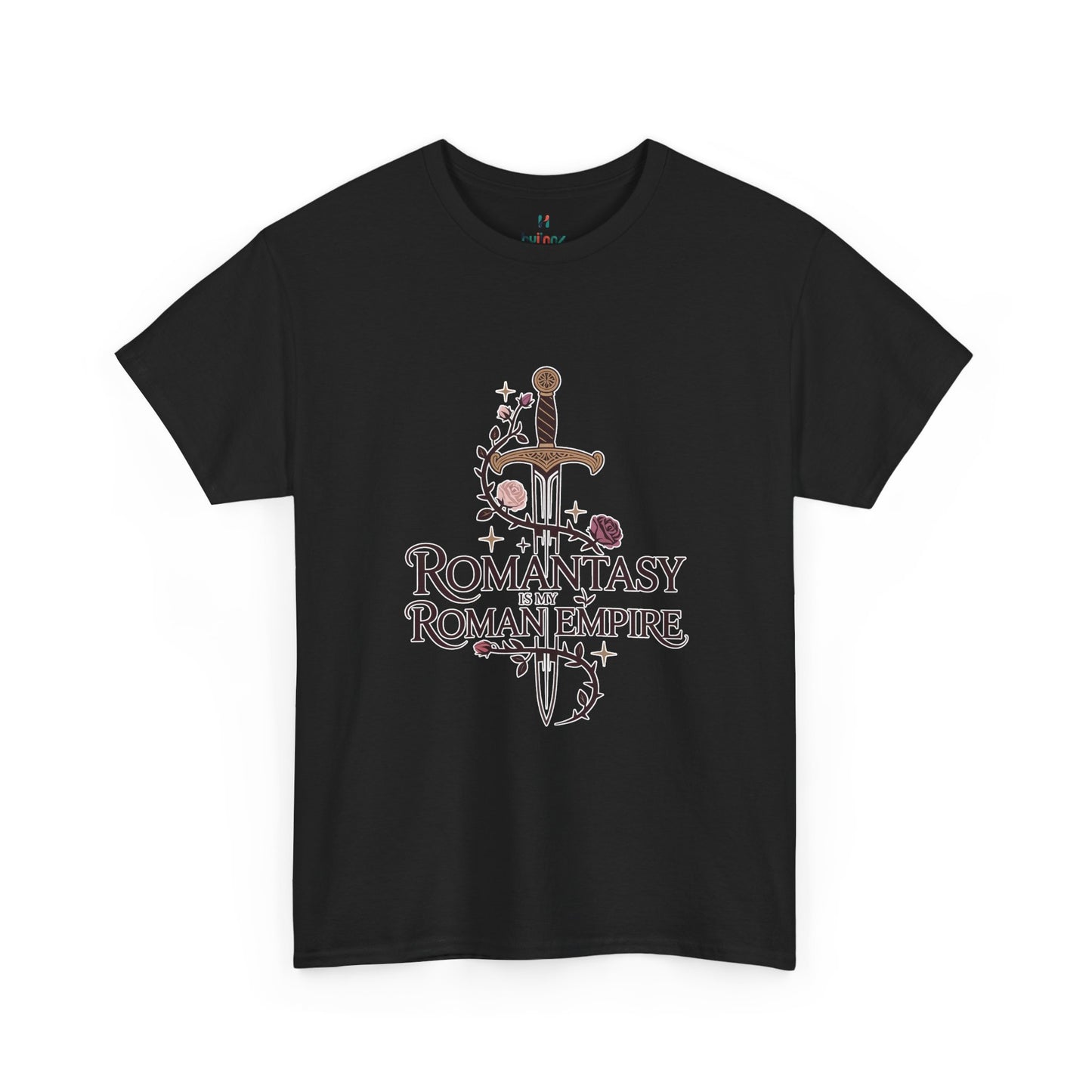 Romantasy is My Roman Empire Tee