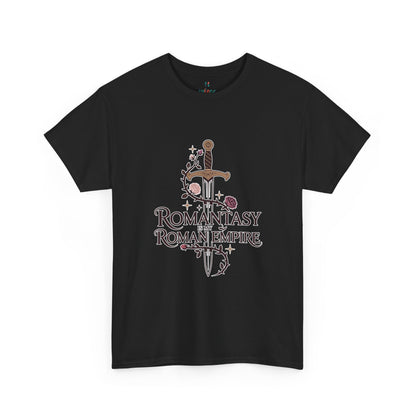 Romantasy is My Roman Empire Tee