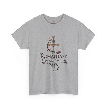 Romantasy is My Roman Empire Tee