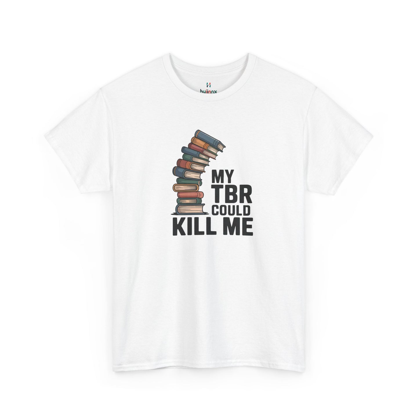 My TBR Could Kill Me Tee