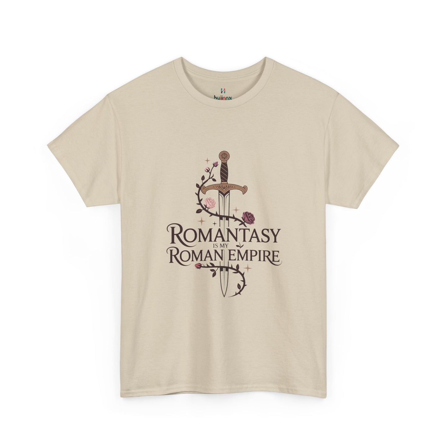Romantasy is My Roman Empire Tee