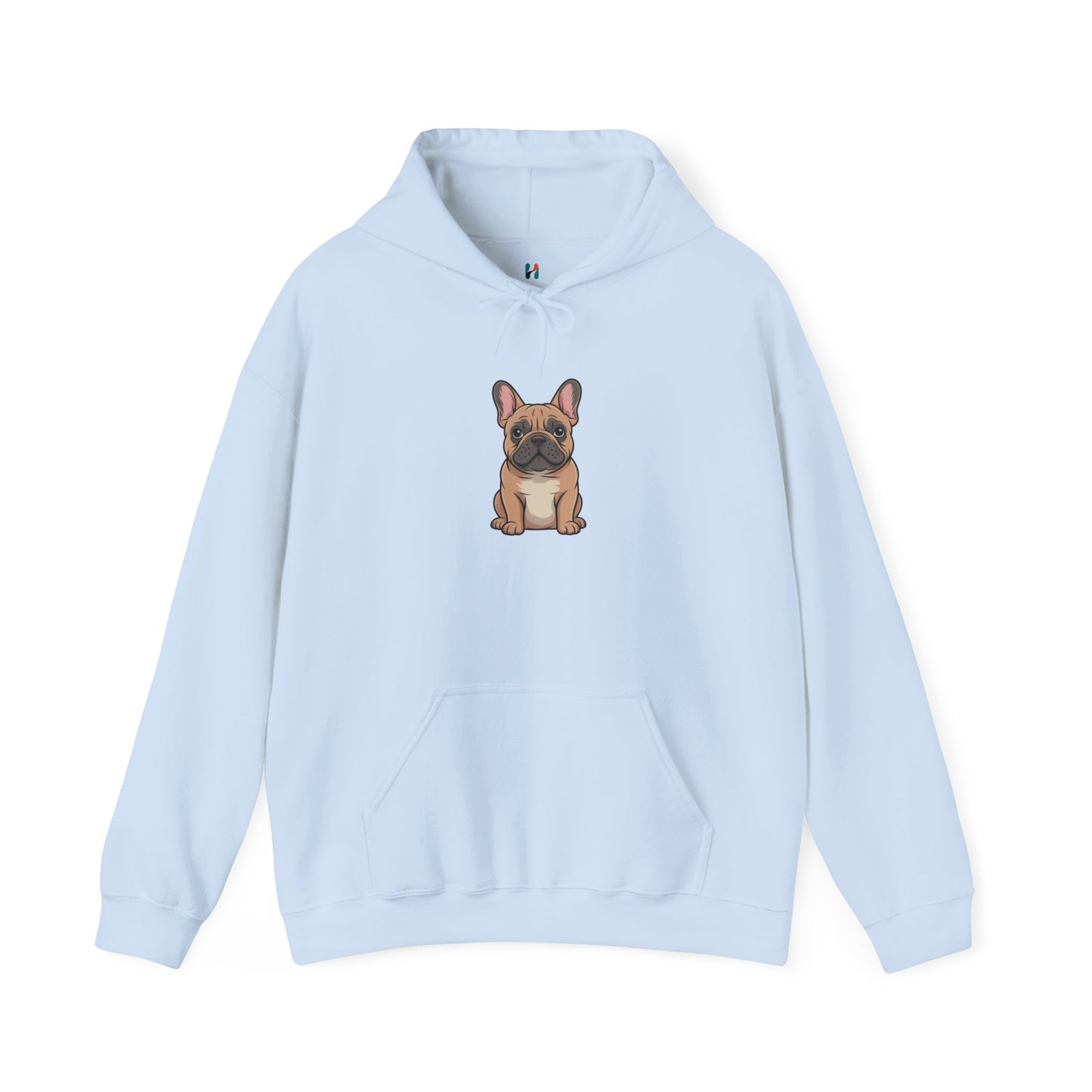 French Bulldog Hoodie