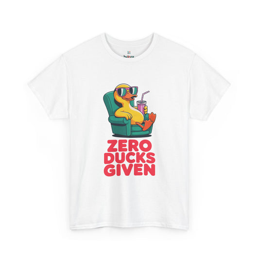 Zero Ducks Tee