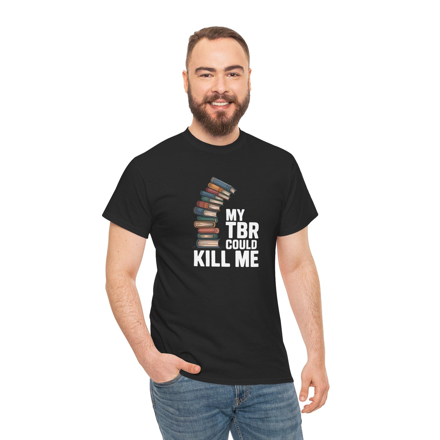 My TBR Could Kill Me Tee