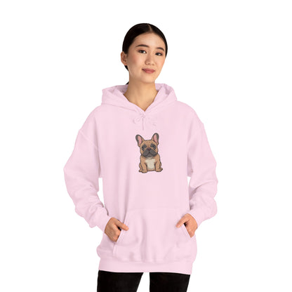 French Bulldog Hoodie