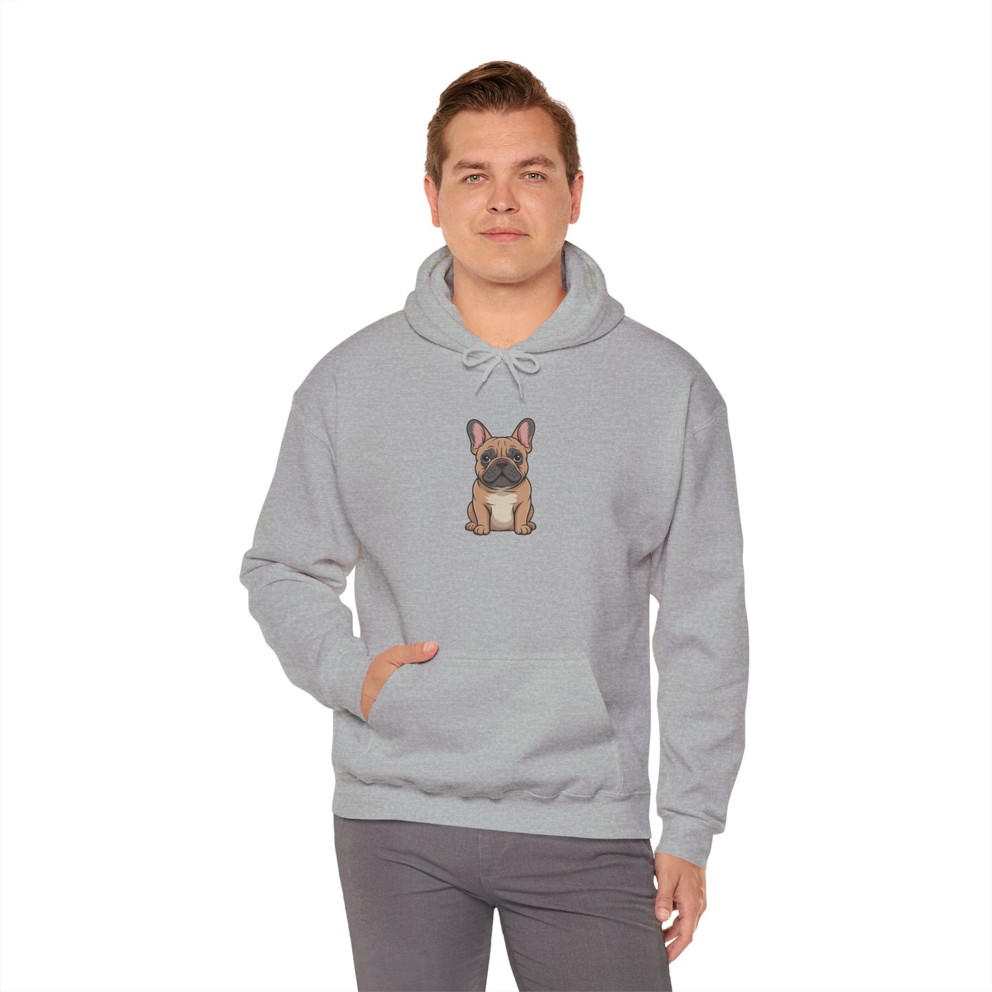 French Bulldog Hoodie