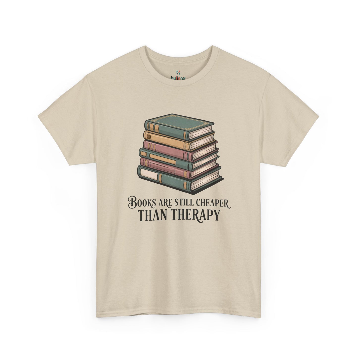 Books Are Still Cheaper Tee
