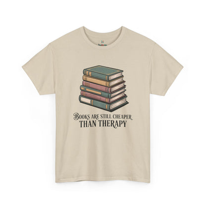 Books Are Still Cheaper Tee