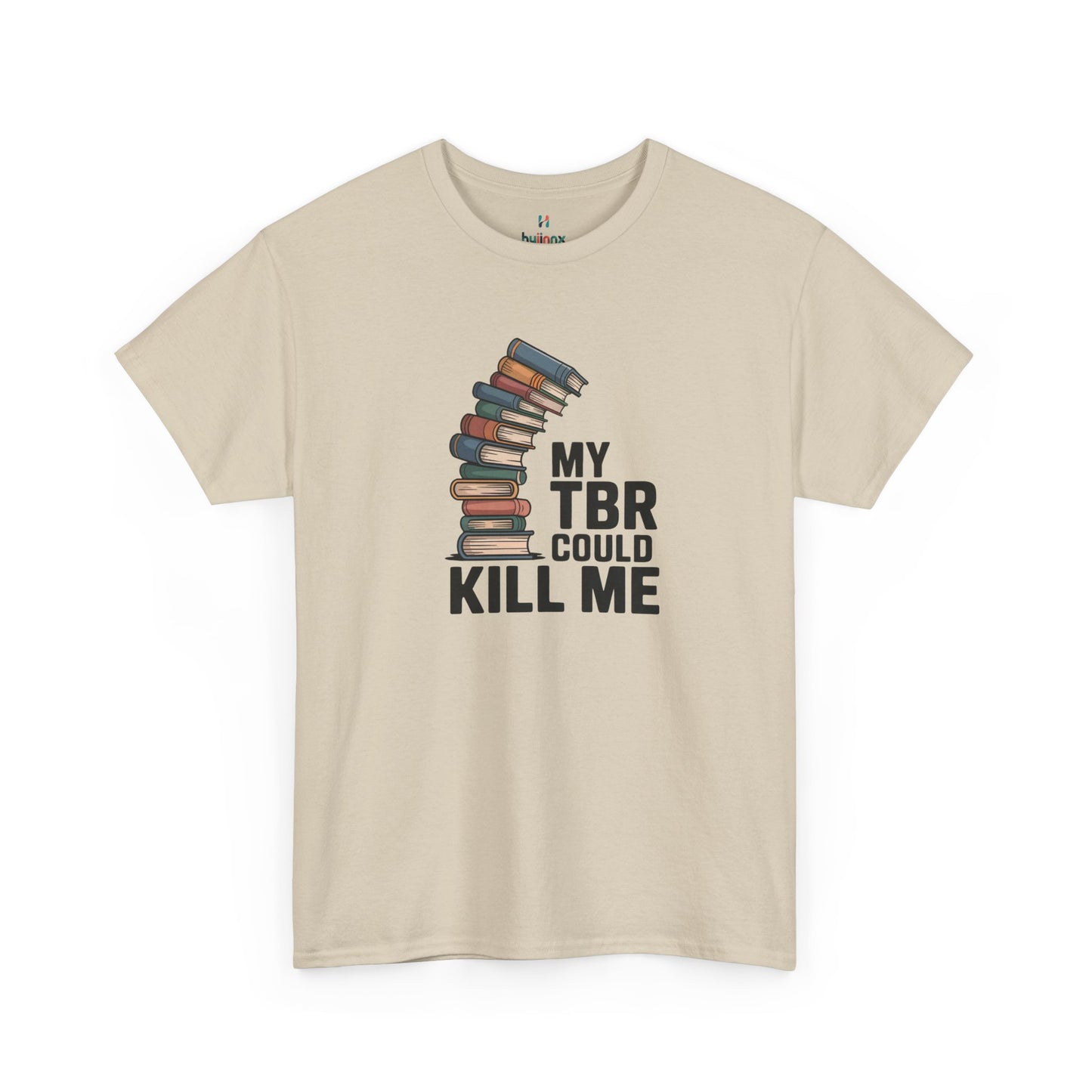 My TBR Could Kill Me Tee
